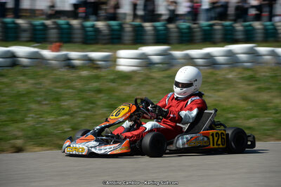 12/04/2015 : 2ème manche du Championnat du Sud à Alès (Photos Antoine Camblor) 2015 — karting