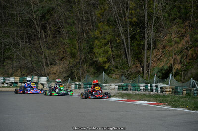12/04/2015 : 2ème manche du Championnat du Sud à Alès (Photos Antoine Camblor) 2015 — karting