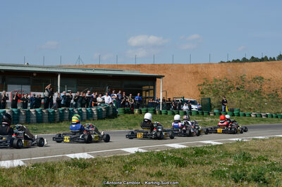 12/04/2015 : 2ème manche du Championnat du Sud à Alès (Photos Antoine Camblor) 2015 — karting