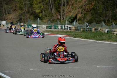 12/04/2015 : 2ème manche du Championnat du Sud à Alès (Photos Antoine Camblor) 2015 — karting