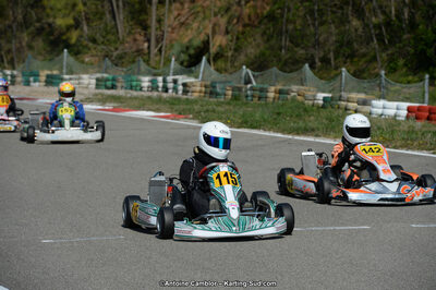 12/04/2015 : 2ème manche du Championnat du Sud à Alès (Photos Antoine Camblor) 2015 — karting