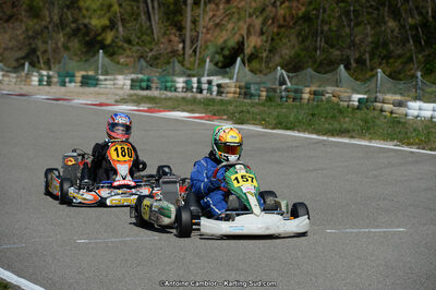 12/04/2015 : 2ème manche du Championnat du Sud à Alès (Photos Antoine Camblor) 2015 — karting