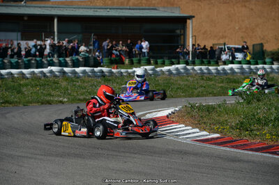 12/04/2015 : 2ème manche du Championnat du Sud à Alès (Photos Antoine Camblor) 2015 — karting