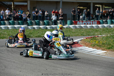 12/04/2015 : 2ème manche du Championnat du Sud à Alès (Photos Antoine Camblor) 2015 — karting