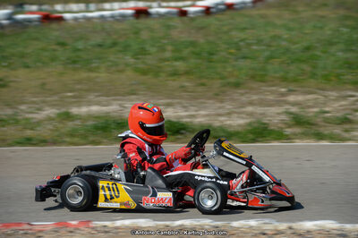 12/04/2015 : 2ème manche du Championnat du Sud à Alès (Photos Antoine Camblor) 2015 — karting