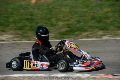 12/04/2015 : 2ème manche du Championnat du Sud à Alès (Photos Antoine Camblor) 2015 — karting