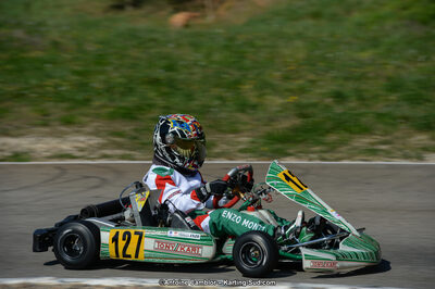 12/04/2015 : 2ème manche du Championnat du Sud à Alès (Photos Antoine Camblor) 2015 — karting