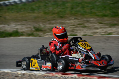 12/04/2015 : 2ème manche du Championnat du Sud à Alès (Photos Antoine Camblor) 2015 — karting