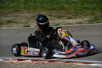 12/04/2015 : 2ème manche du Championnat du Sud à Alès (Photos Antoine Camblor) 2015 — karting