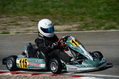 12/04/2015 : 2ème manche du Championnat du Sud à Alès (Photos Antoine Camblor) 2015 — karting