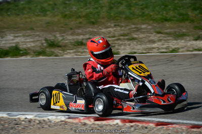 12/04/2015 : 2ème manche du Championnat du Sud à Alès (Photos Antoine Camblor) 2015 — karting