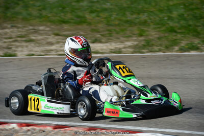 12/04/2015 : 2ème manche du Championnat du Sud à Alès (Photos Antoine Camblor) 2015 — karting