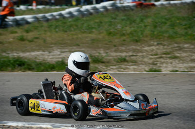 12/04/2015 : 2ème manche du Championnat du Sud à Alès (Photos Antoine Camblor) 2015 — karting