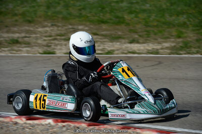12/04/2015 : 2ème manche du Championnat du Sud à Alès (Photos Antoine Camblor) 2015 — karting
