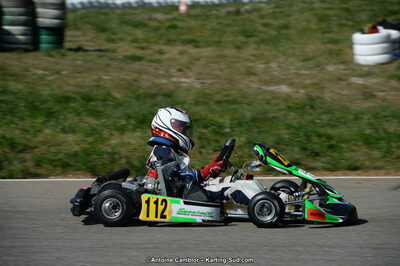 12/04/2015 : 2ème manche du Championnat du Sud à Alès (Photos Antoine Camblor) 2015 — karting