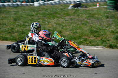 12/04/2015 : 2ème manche du Championnat du Sud à Alès (Photos Antoine Camblor) 2015 — karting