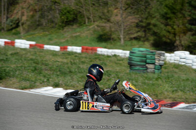 12/04/2015 : 2ème manche du Championnat du Sud à Alès (Photos Antoine Camblor) 2015 — karting