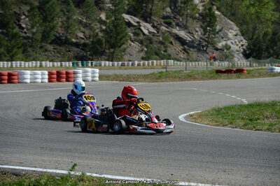 12/04/2015 : 2ème manche du Championnat du Sud à Alès (Photos Antoine Camblor) 2015 — karting