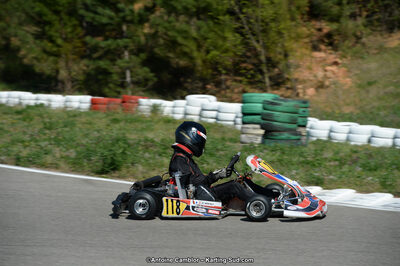 12/04/2015 : 2ème manche du Championnat du Sud à Alès (Photos Antoine Camblor) 2015 — karting