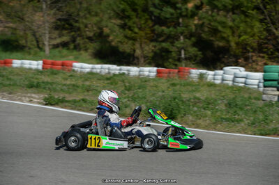 12/04/2015 : 2ème manche du Championnat du Sud à Alès (Photos Antoine Camblor) 2015 — karting