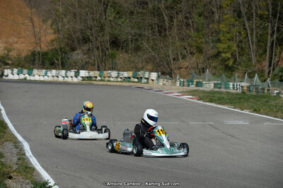 12/04/2015 : 2ème manche du Championnat du Sud à Alès (Photos Antoine Camblor) 2015 — karting