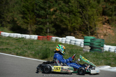 12/04/2015 : 2ème manche du Championnat du Sud à Alès (Photos Antoine Camblor) 2015 — karting