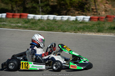 12/04/2015 : 2ème manche du Championnat du Sud à Alès (Photos Antoine Camblor) 2015 — karting