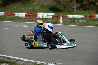 12/04/2015 : 2ème manche du Championnat du Sud à Alès (Photos Antoine Camblor) 2015 — karting
