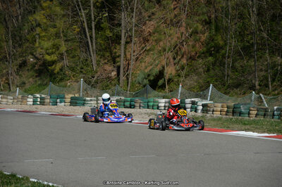 12/04/2015 : 2ème manche du Championnat du Sud à Alès (Photos Antoine Camblor) 2015 — karting
