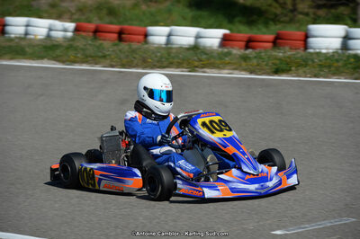 12/04/2015 : 2ème manche du Championnat du Sud à Alès (Photos Antoine Camblor) 2015 — karting