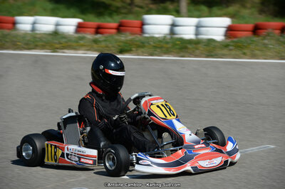 12/04/2015 : 2ème manche du Championnat du Sud à Alès (Photos Antoine Camblor) 2015 — karting