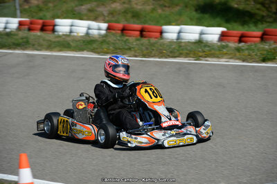 12/04/2015 : 2ème manche du Championnat du Sud à Alès (Photos Antoine Camblor) 2015 — karting