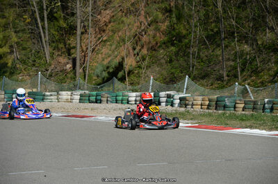 12/04/2015 : 2ème manche du Championnat du Sud à Alès (Photos Antoine Camblor) 2015 — karting