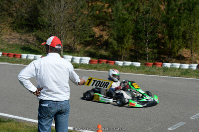 12/04/2015 : 2ème manche du Championnat du Sud à Alès (Photos Antoine Camblor) 2015 — karting