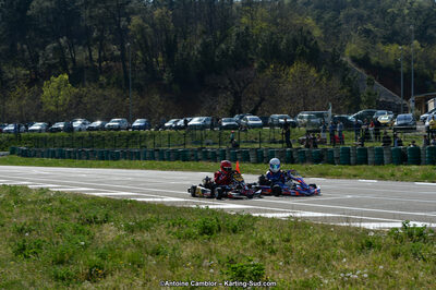 12/04/2015 : 2ème manche du Championnat du Sud à Alès (Photos Antoine Camblor) 2015 — karting