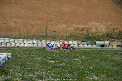12/04/2015 : 2ème manche du Championnat du Sud à Alès (Photos Antoine Camblor) 2015 — karting