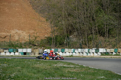 12/04/2015 : 2ème manche du Championnat du Sud à Alès (Photos Antoine Camblor) 2015 — karting