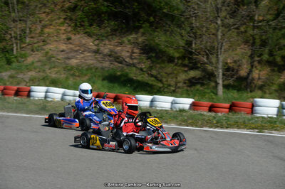 12/04/2015 : 2ème manche du Championnat du Sud à Alès (Photos Antoine Camblor) 2015 — karting