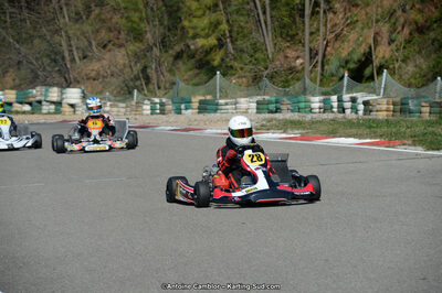 12/04/2015 : 2ème manche du Championnat du Sud à Alès (Photos Antoine Camblor) 2015 — karting