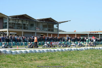 12/04/2015 : 2ème manche du Championnat du Sud à Alès (Photos Antoine Camblor) 2015 — karting