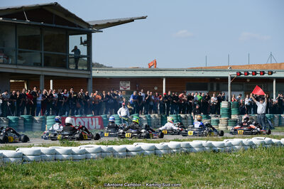 12/04/2015 : 2ème manche du Championnat du Sud à Alès (Photos Antoine Camblor) 2015 — karting