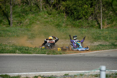 12/04/2015 : 2ème manche du Championnat du Sud à Alès (Photos Antoine Camblor) 2015 — karting