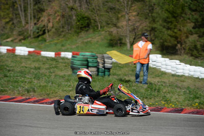 12/04/2015 : 2ème manche du Championnat du Sud à Alès (Photos Antoine Camblor) 2015 — karting