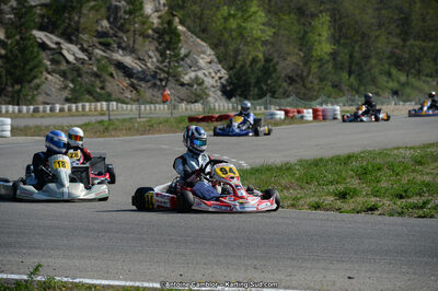 12/04/2015 : 2ème manche du Championnat du Sud à Alès (Photos Antoine Camblor) 2015 — karting