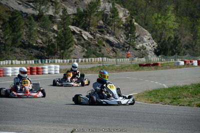 12/04/2015 : 2ème manche du Championnat du Sud à Alès (Photos Antoine Camblor) 2015 — karting
