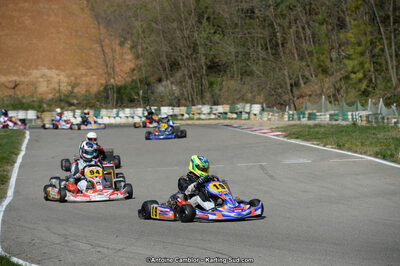 12/04/2015 : 2ème manche du Championnat du Sud à Alès (Photos Antoine Camblor) 2015 — karting