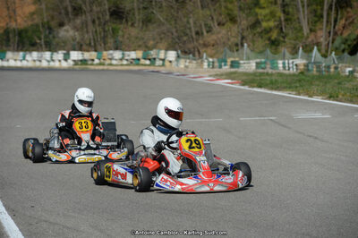 12/04/2015 : 2ème manche du Championnat du Sud à Alès (Photos Antoine Camblor) 2015 — karting