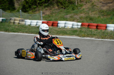 12/04/2015 : 2ème manche du Championnat du Sud à Alès (Photos Antoine Camblor) 2015 — karting