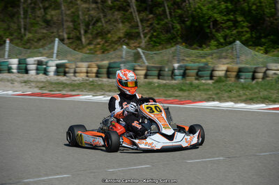 12/04/2015 : 2ème manche du Championnat du Sud à Alès (Photos Antoine Camblor) 2015 — karting