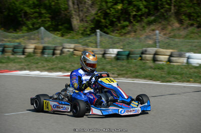 12/04/2015 : 2ème manche du Championnat du Sud à Alès (Photos Antoine Camblor) 2015 — karting